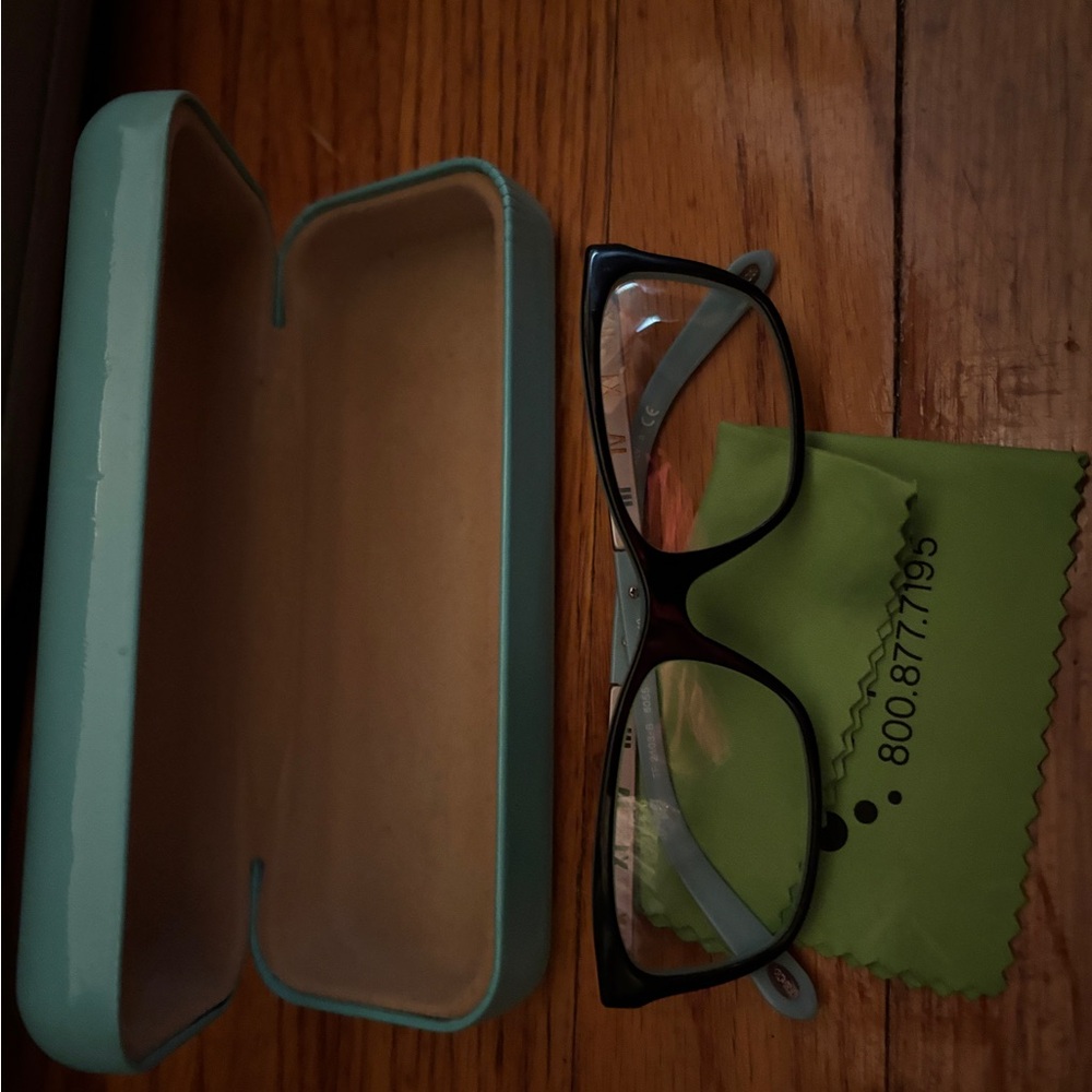 Tiffany glasses
